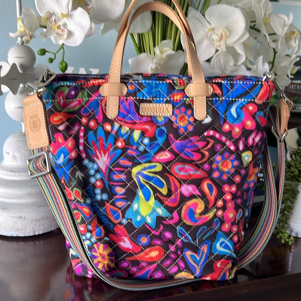 Consuela Sam (Limited Edition) Quilted Essential Tote